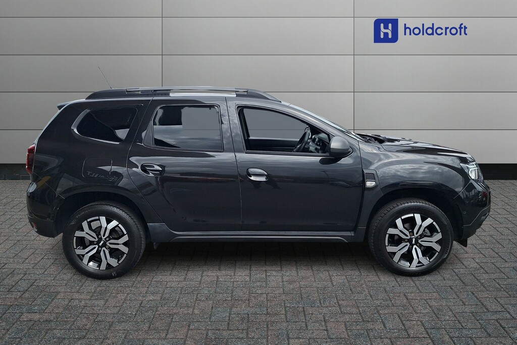 Dacia Duster 1.0 Tce 90 Journey BK73HNT Black #5