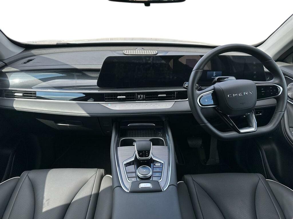 Chery Tiggo 7 1.5T Phev Aspire Dht DF26UUG Silver #2