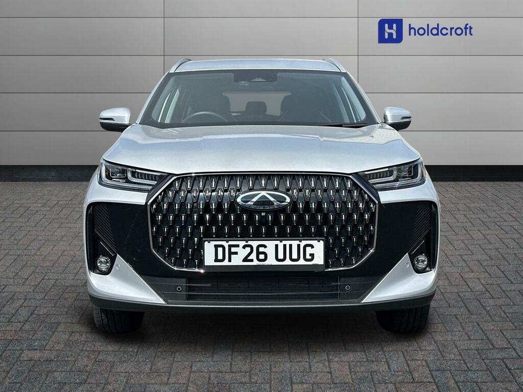 Chery Tiggo 7 1.5T Phev Aspire Dht DF26UUG Silver #6