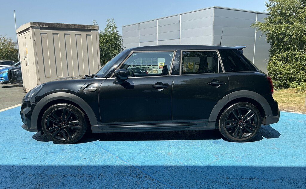 Mini Hatch 1.5 C Sport Level 1 ML73XFJ Black #5