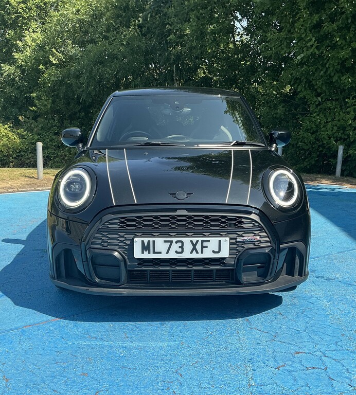 Mini Hatch 1.5 C Sport Level 1 ML73XFJ Black #3