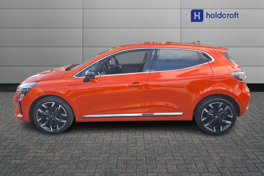 Renault Clio 1.0 Tce 90 Techno BC75VFD Orange #6