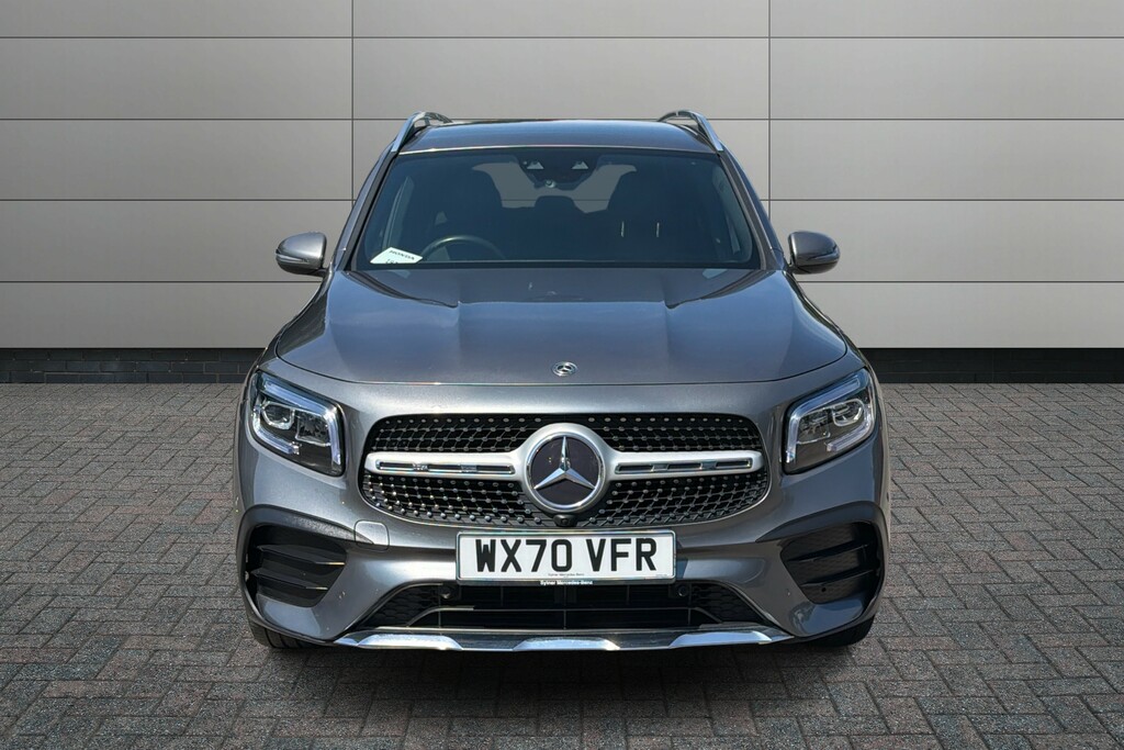 Mercedes-Benz GLB Class Glb 220D 4Matic Amg Line Premium 8G-tronic WX70VFR Grey #6
