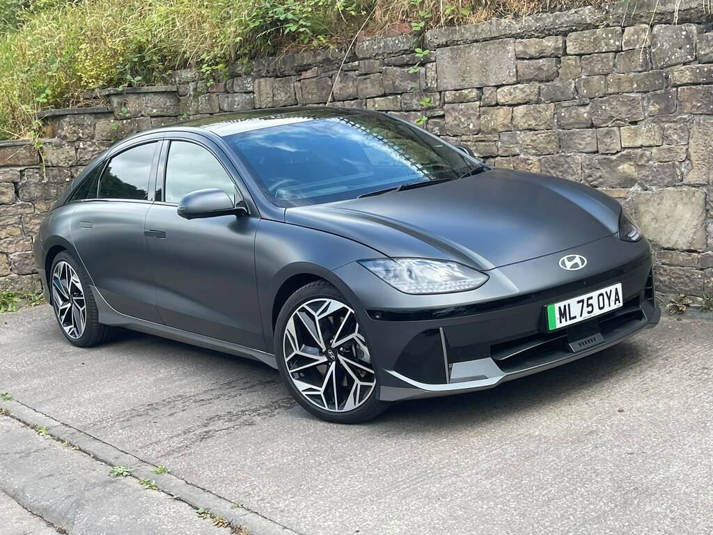 Hyundai Ioniq 6 239Kw Ultimate 77Kwh Awd