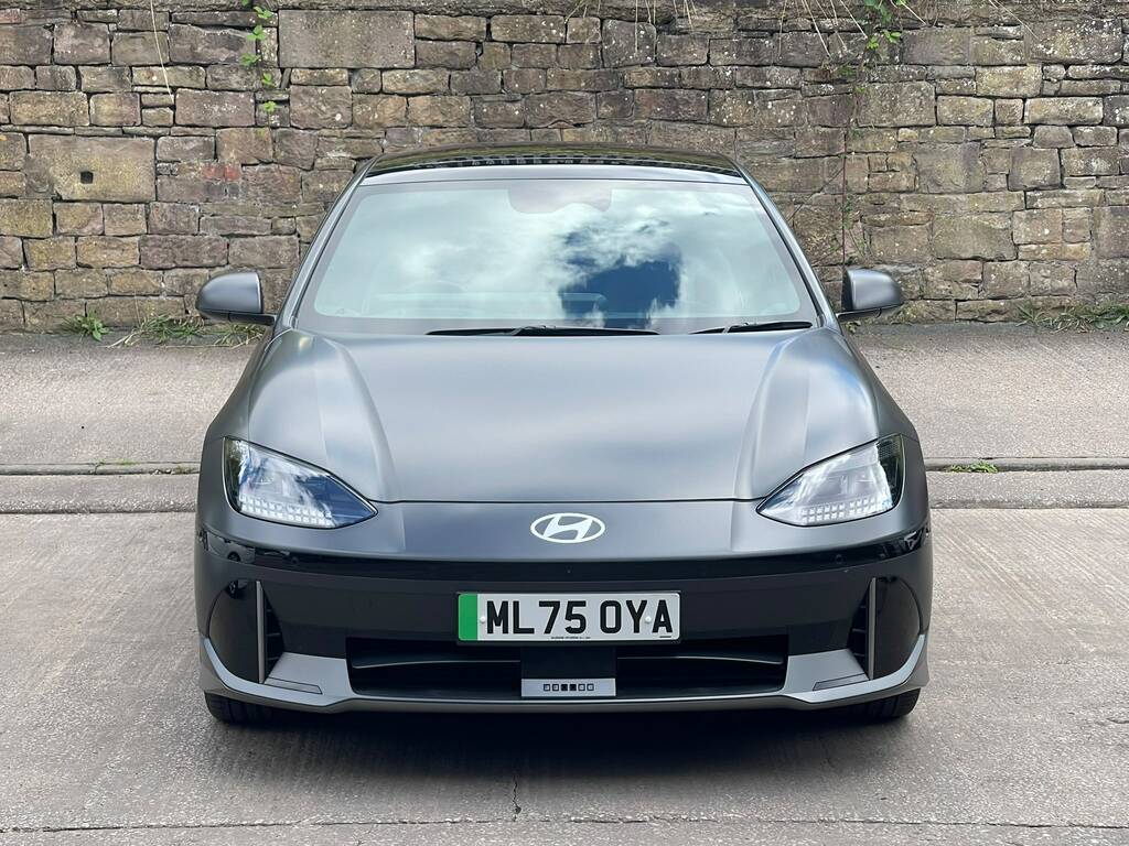 Hyundai Ioniq 6 239Kw Ultimate 77Kwh Awd ML75OYA  #3