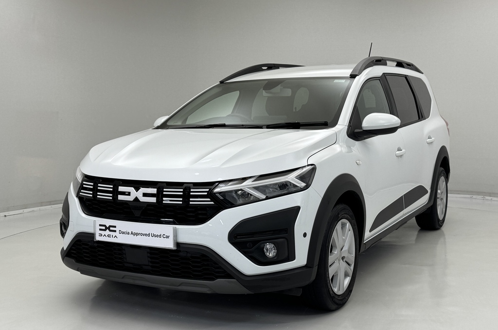 Dacia Jogger 1.0 Tce Expression White #3