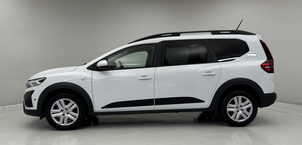 Dacia Jogger 1.0 Tce Expression White #4