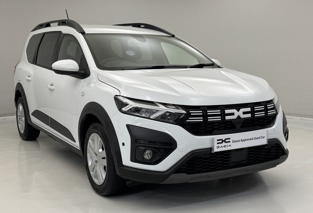 Dacia Jogger 1.0 Tce Expression White