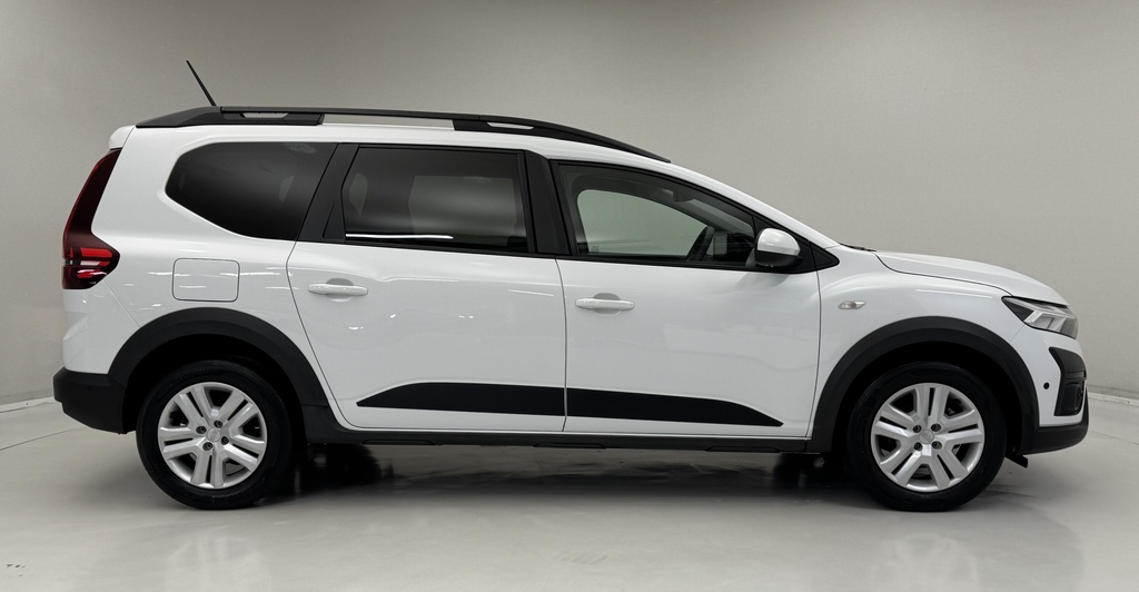 Dacia Jogger 1.0 Tce Expression White #5