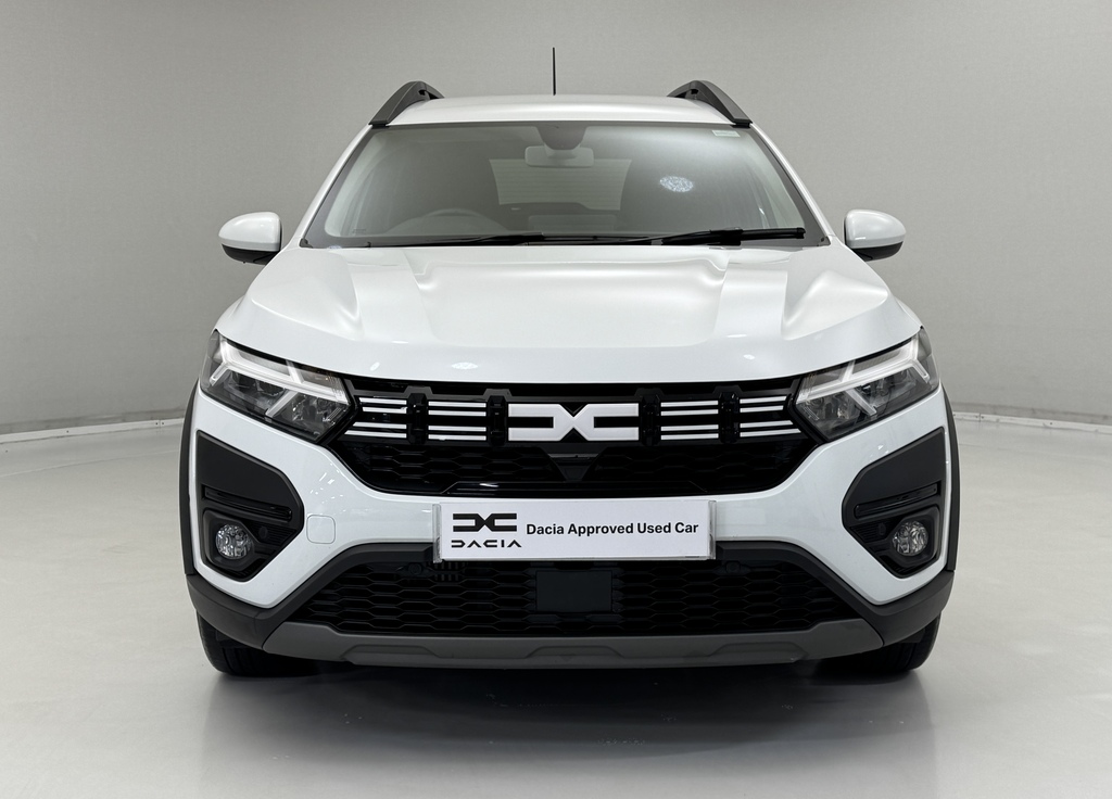 Dacia Jogger 1.0 Tce Expression White #2