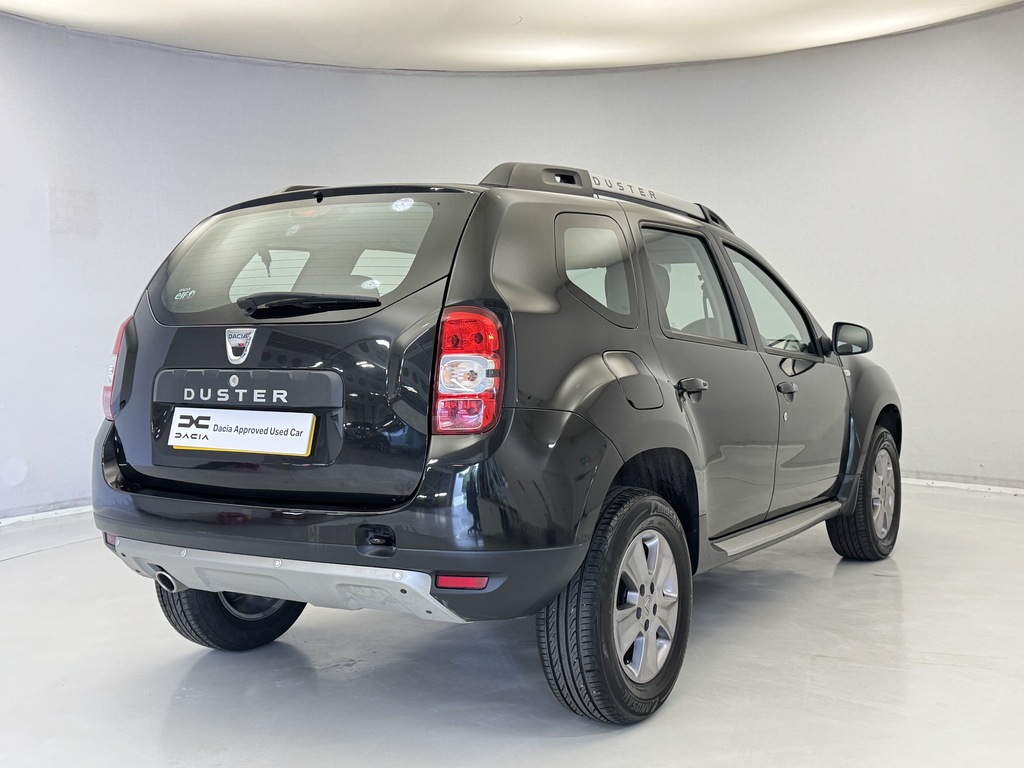 Dacia Duster 1.5 Dci 110 Laureate Black #4