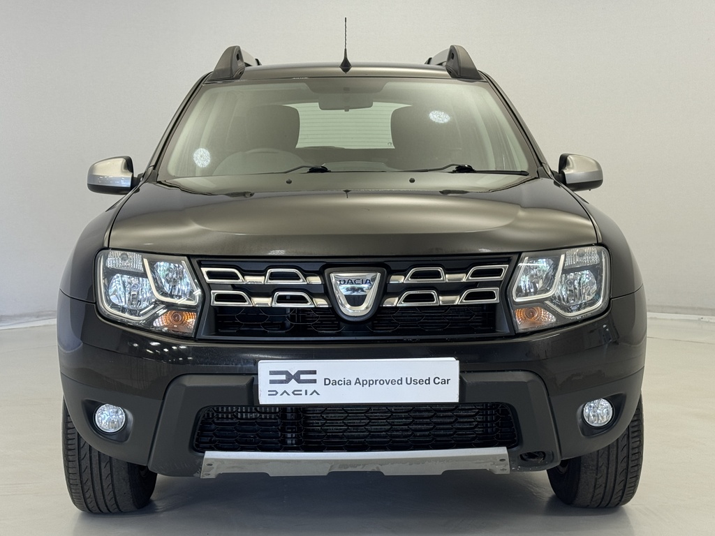Dacia Duster 1.5 Dci 110 Laureate Black #2