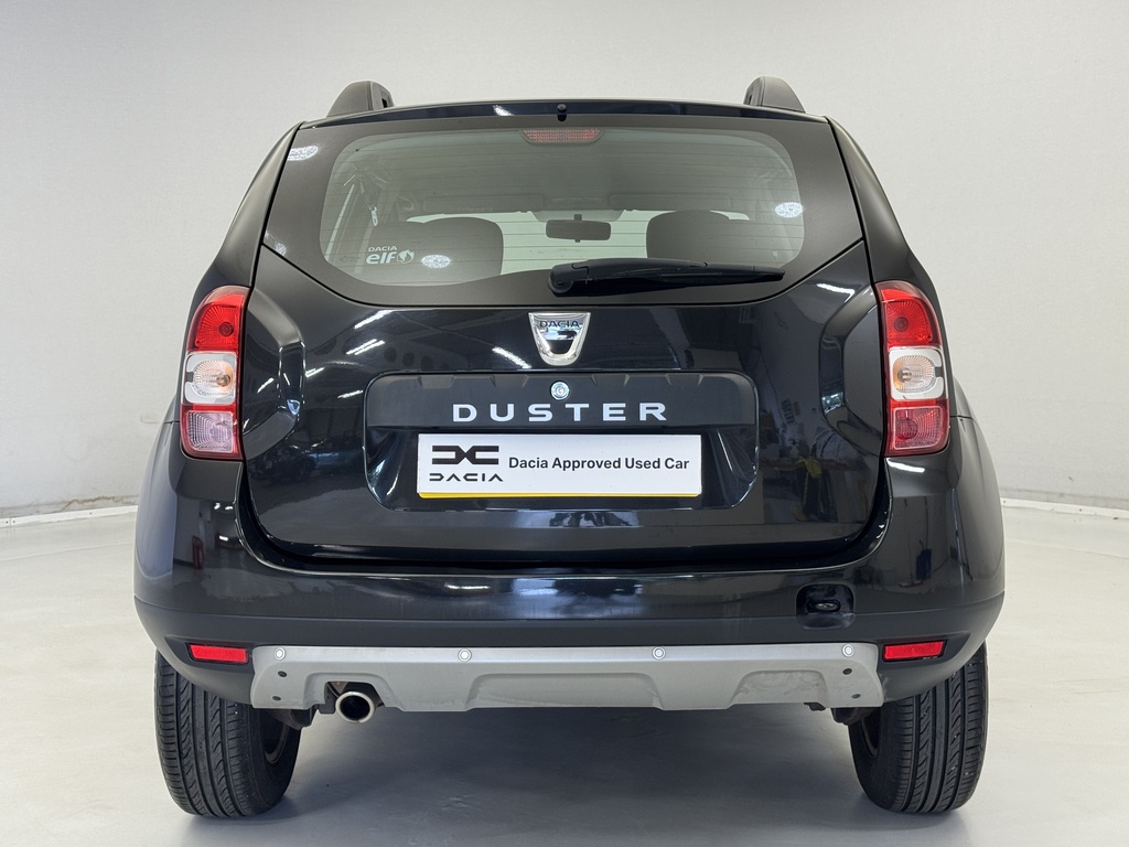 Dacia Duster 1.5 Dci 110 Laureate Black #5