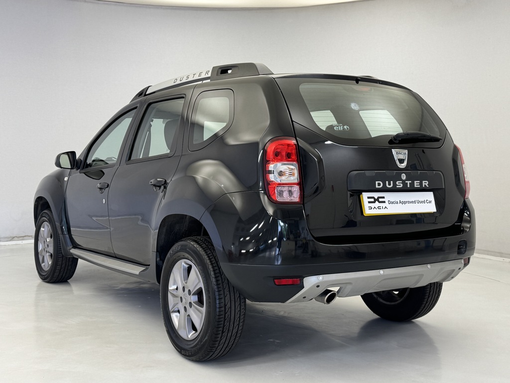 Dacia Duster 1.5 Dci 110 Laureate Black #6