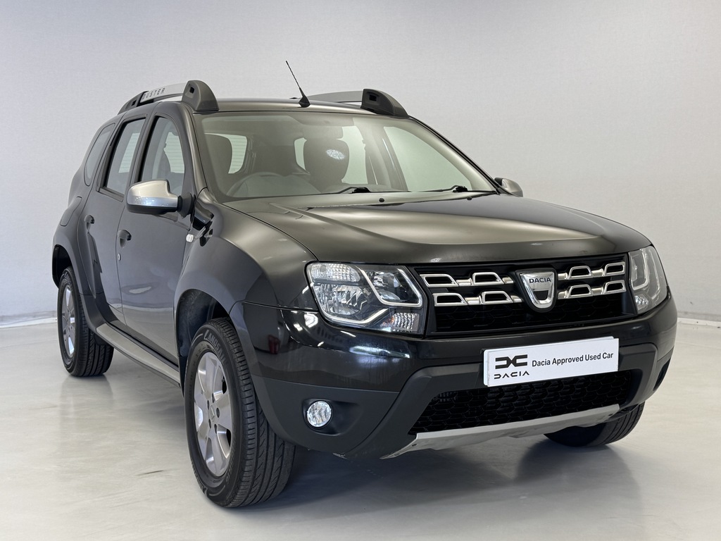 Dacia Duster 1.5 Dci 110 Laureate Black