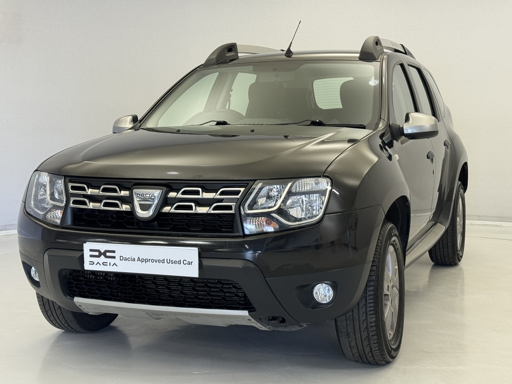 Dacia Duster 1.5 Dci 110 Laureate Black #3