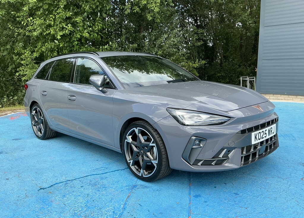 Cupra Leon 1.5 Etsi 150 V2 Dsg KO25WRJ Grey