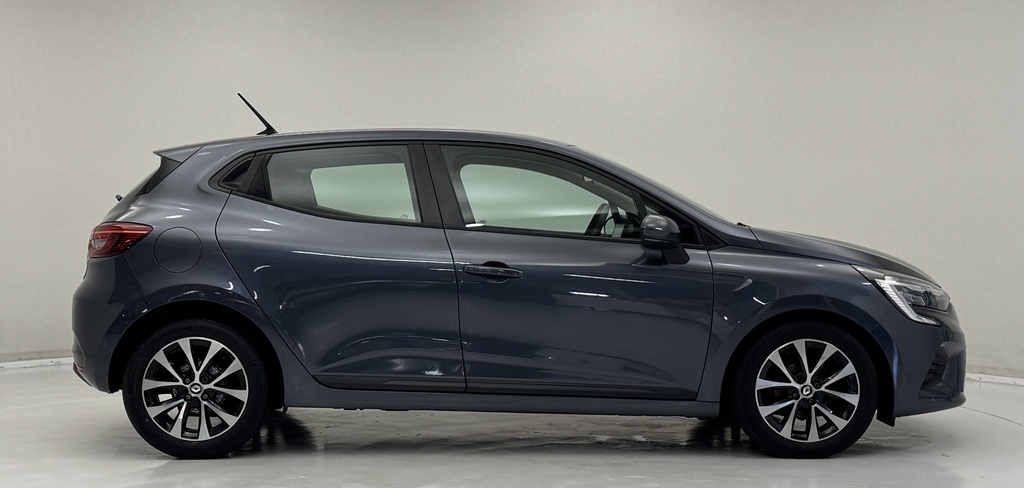 Renault Clio 1.0 Tce 90 Iconic DE71LPF Grey #4