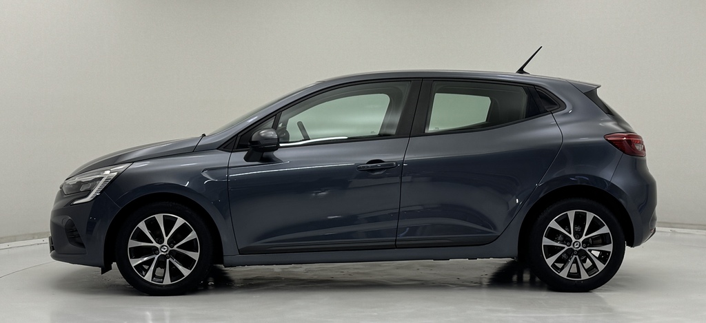 Renault Clio 1.0 Tce 90 Iconic DE71LPF Grey #6