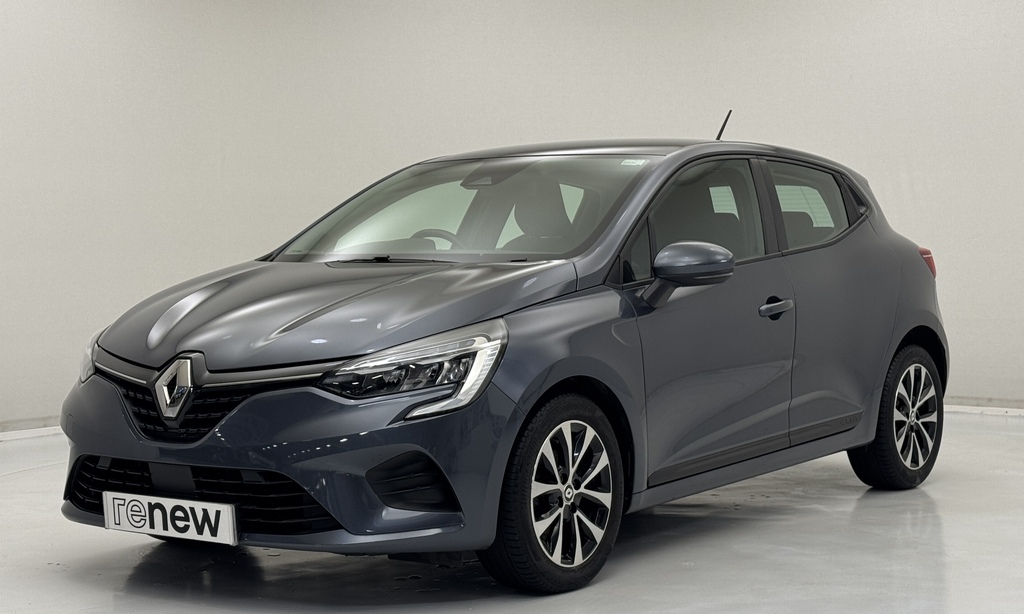 Renault Clio 1.0 Tce 90 Iconic DE71LPF Grey #3