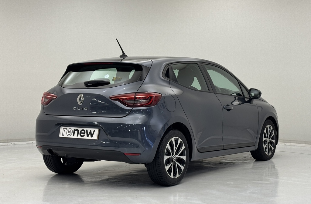 Renault Clio 1.0 Tce 90 Iconic DE71LPF Grey #5