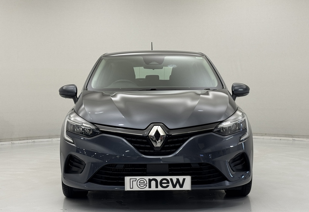 Renault Clio 1.0 Tce 90 Iconic DE71LPF Grey #2