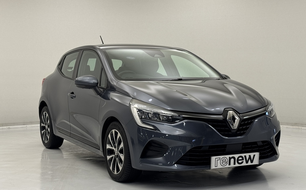 Renault Clio 1.0 Tce 90 Iconic Grey