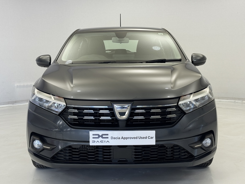 Dacia Sandero 1.0 Tce Comfort DS22OEU Grey #2