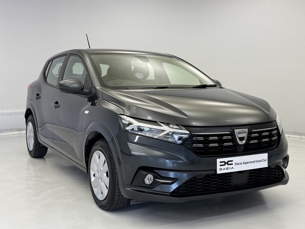 Dacia Sandero 1.0 Tce Comfort Grey