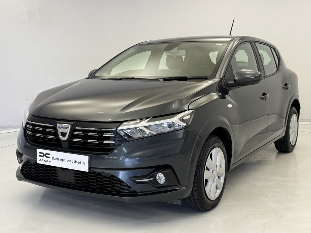 Dacia Sandero 1.0 Tce Comfort DS22OEU Grey #3