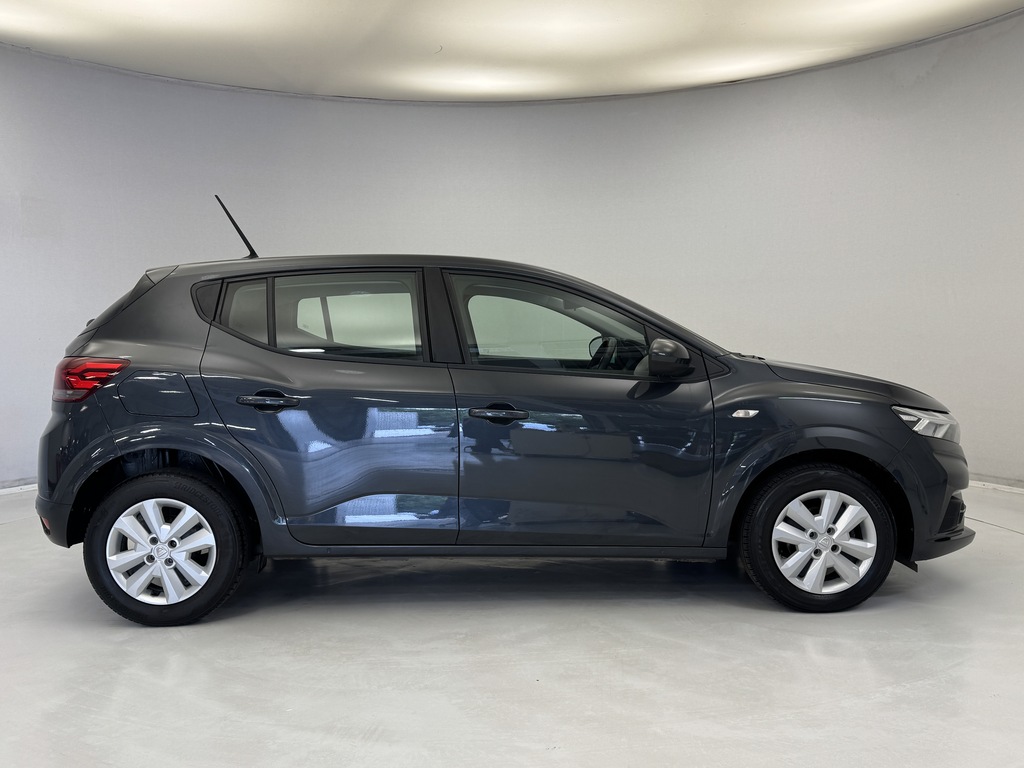 Dacia Sandero 1.0 Tce Comfort DS22OEU Grey #5