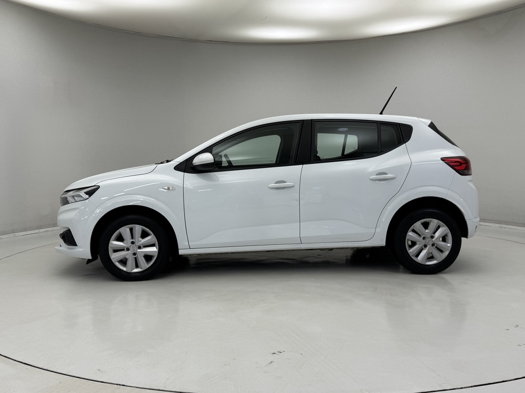 Dacia Sandero 1.0 Tce Expression DF23KLV White #4