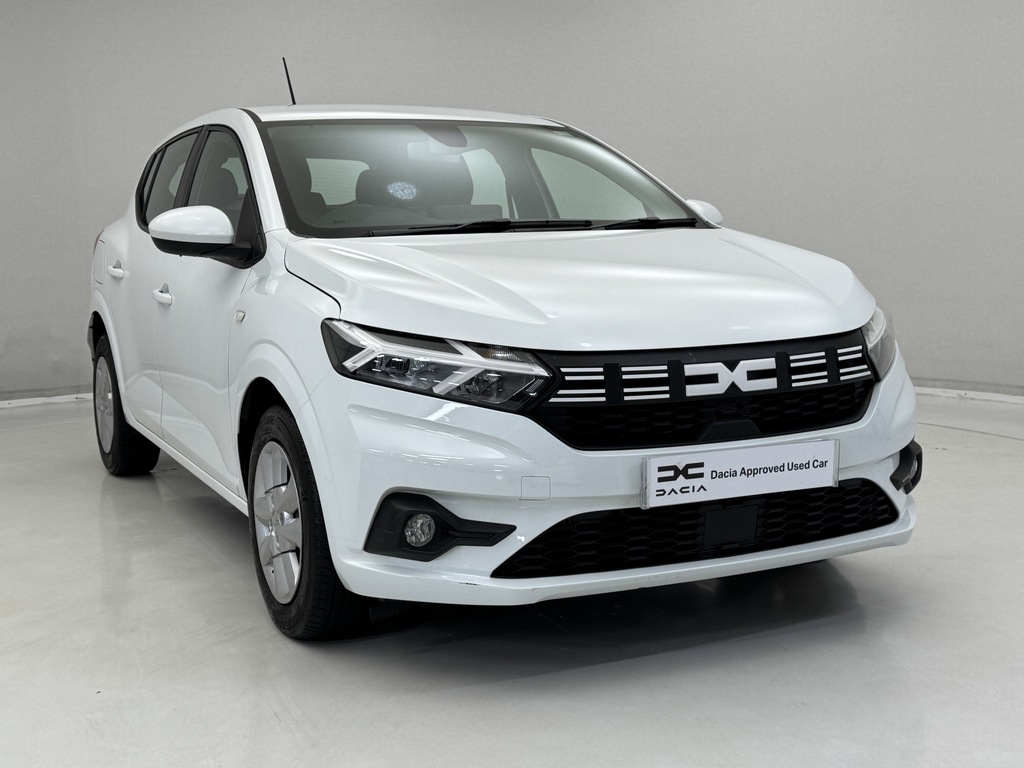 Dacia Sandero 1.0 Tce Expression White