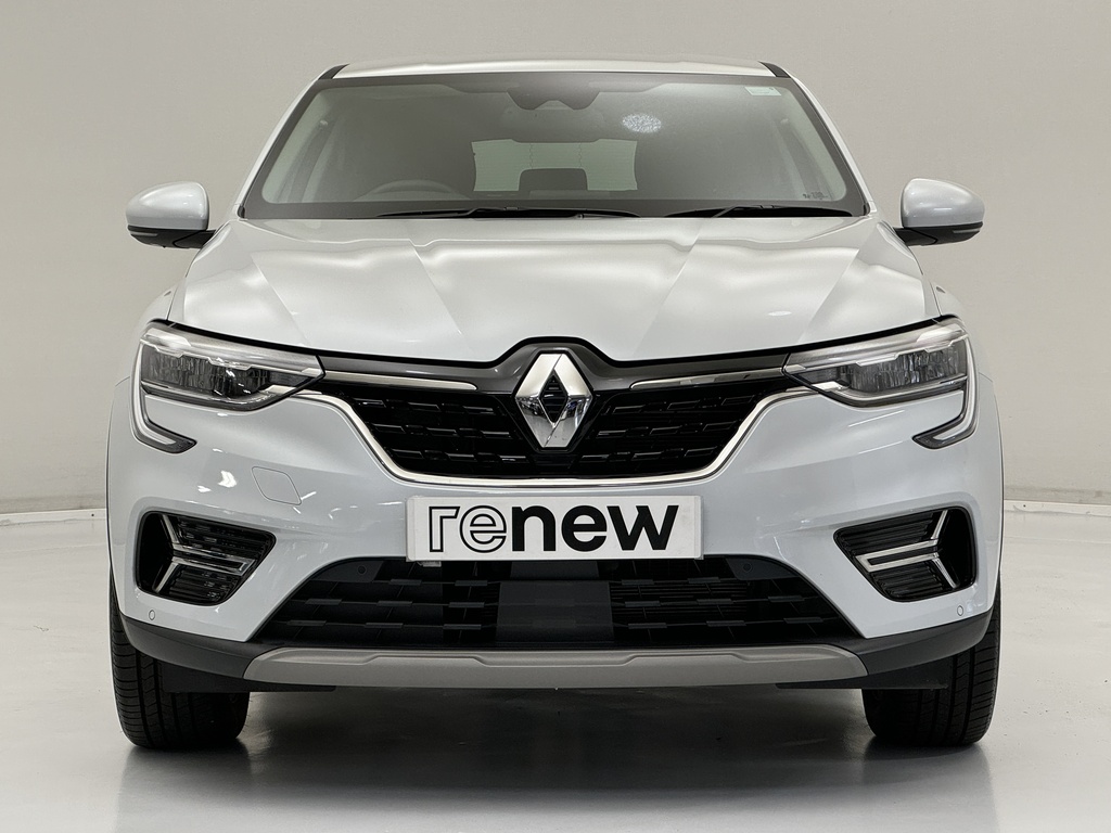 Renault Arkana 1.6 E-tech Full Hybrid 145 Techno White #2