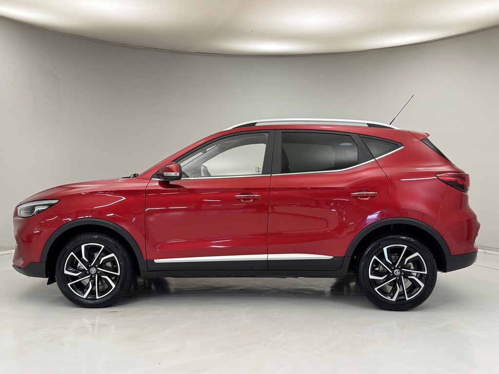 MG ZS 1.5 Vti-tech Exclusive DL24URB Red #6