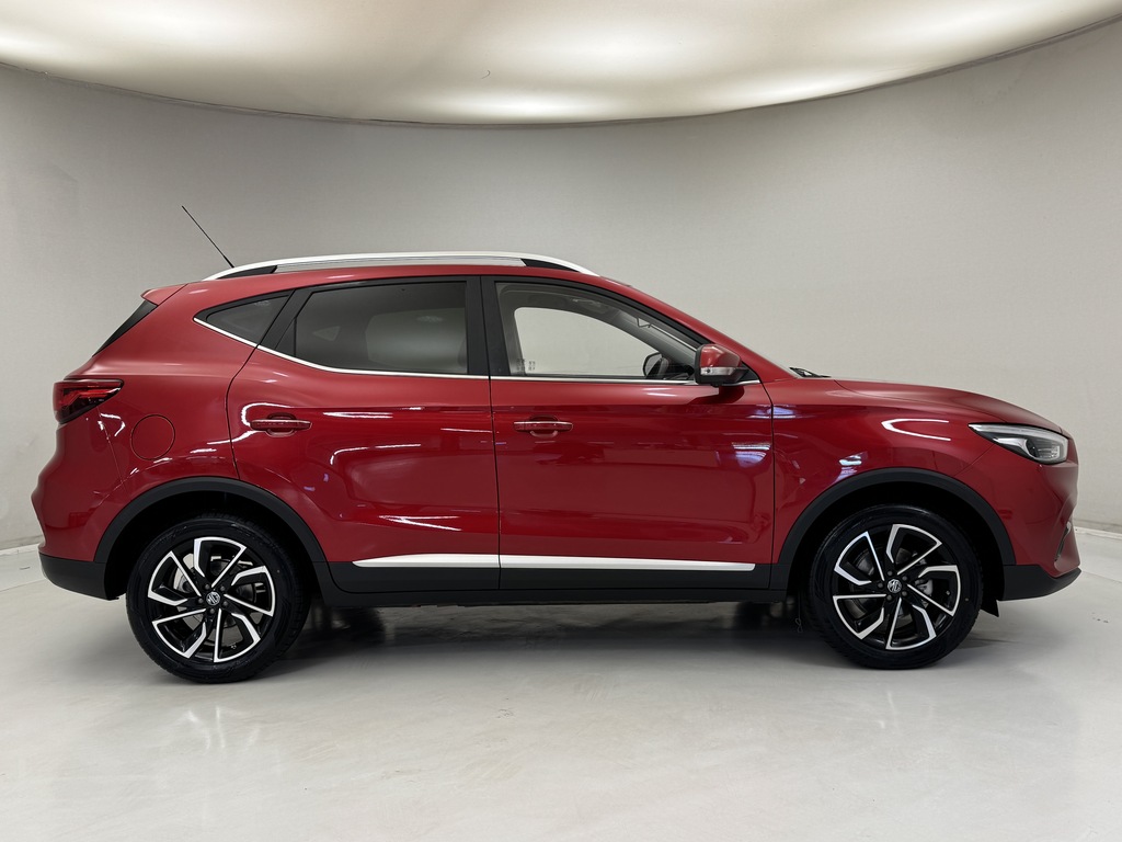 MG ZS 1.5 Vti-tech Exclusive DL24URB Red #3