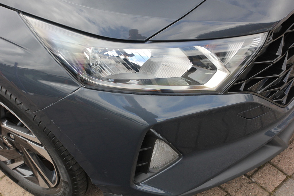 Hyundai I20 1.0T Gdi 48V Mhd Se Connect MW72SYG Grey #3