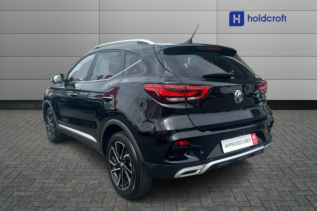 MG ZS 1.5 Vti-tech Exclusive MH73TFJ Black #2