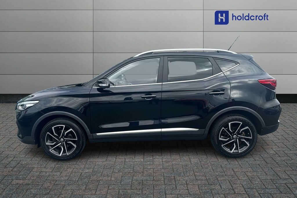 MG ZS 1.5 Vti-tech Exclusive MH73TFJ Black #6