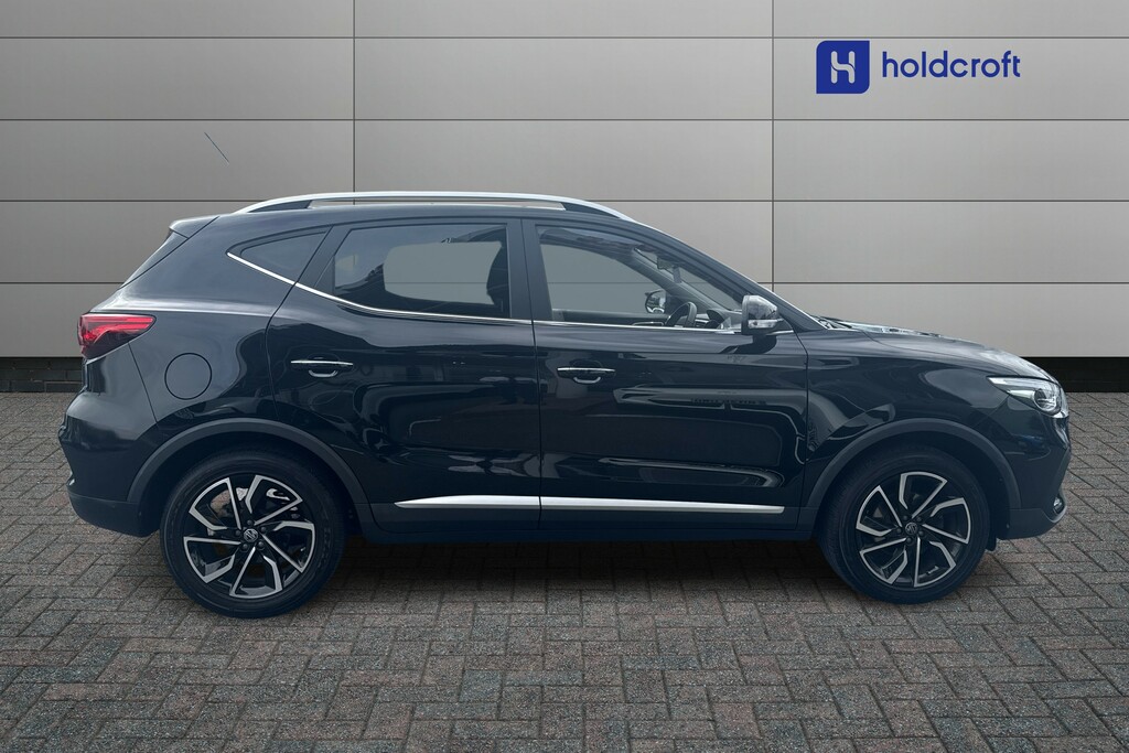 MG ZS 1.5 Vti-tech Exclusive MH73TFJ Black #5