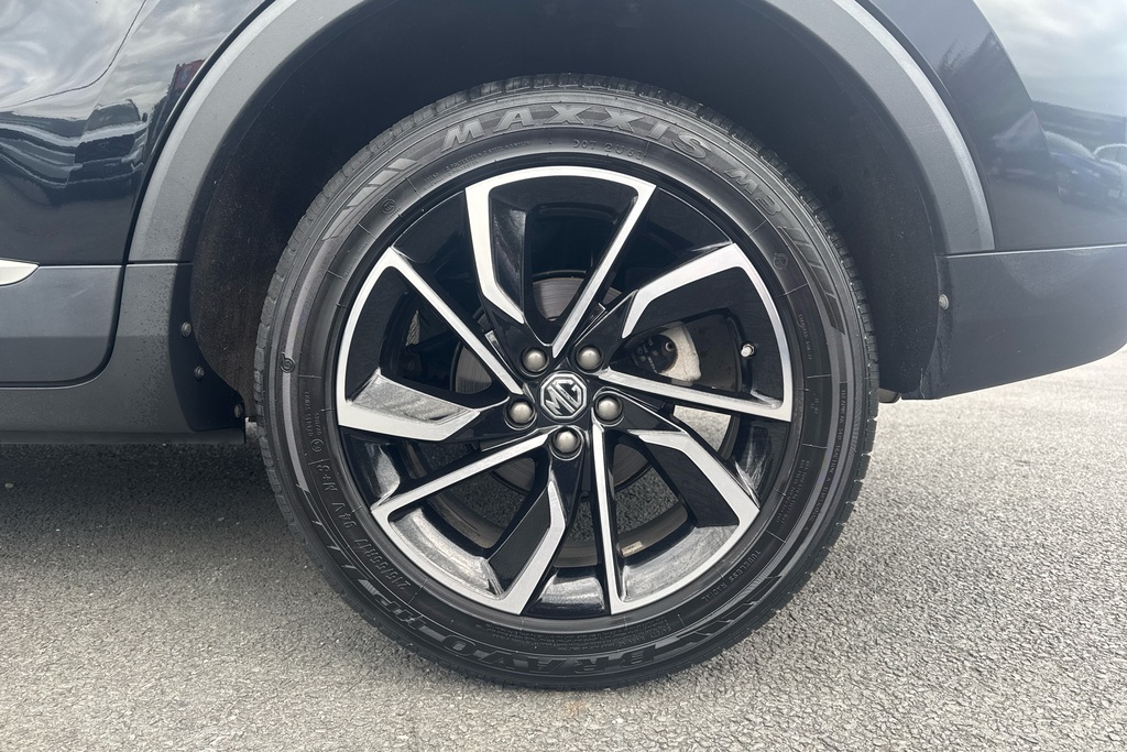 MG ZS 1.5 Vti-tech Exclusive MH73TFJ Black #4