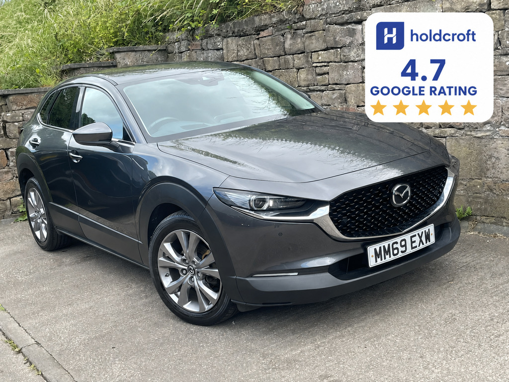 Mazda CX-30 2.0 Skyactiv-g Mhev Sport Lux Grey