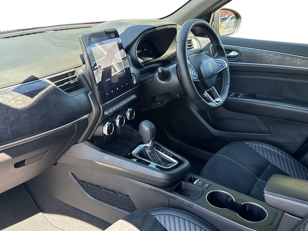 Renault Arkana 1.6 E-tech Fhev 145 Esprit Alpine Grey #3
