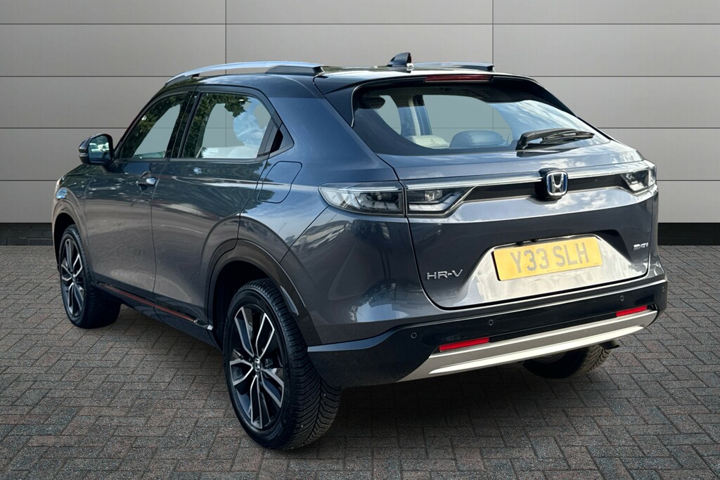 Honda Hr-V 1.5 Ehev Advance Style Cvt KD23HVY Grey #3