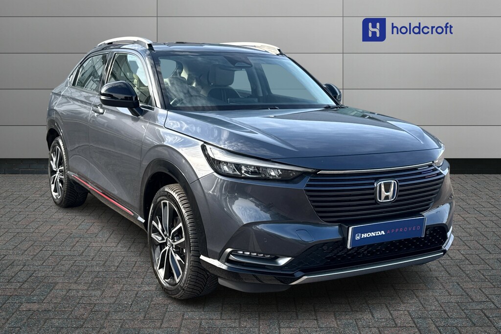 Honda Hr-V 1.5 Ehev Advance Style Cvt Grey