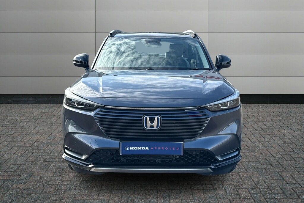 Honda Hr-V 1.5 Ehev Advance Style Cvt KD23HVY Grey #6