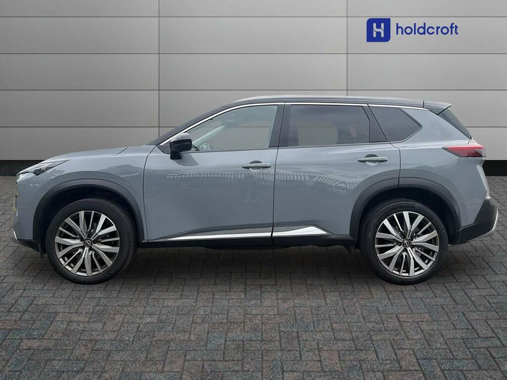 Nissan X-Trail 1.5 Mhev 163 Tekna 7 Seat Xtronic DU73BUO Grey #5
