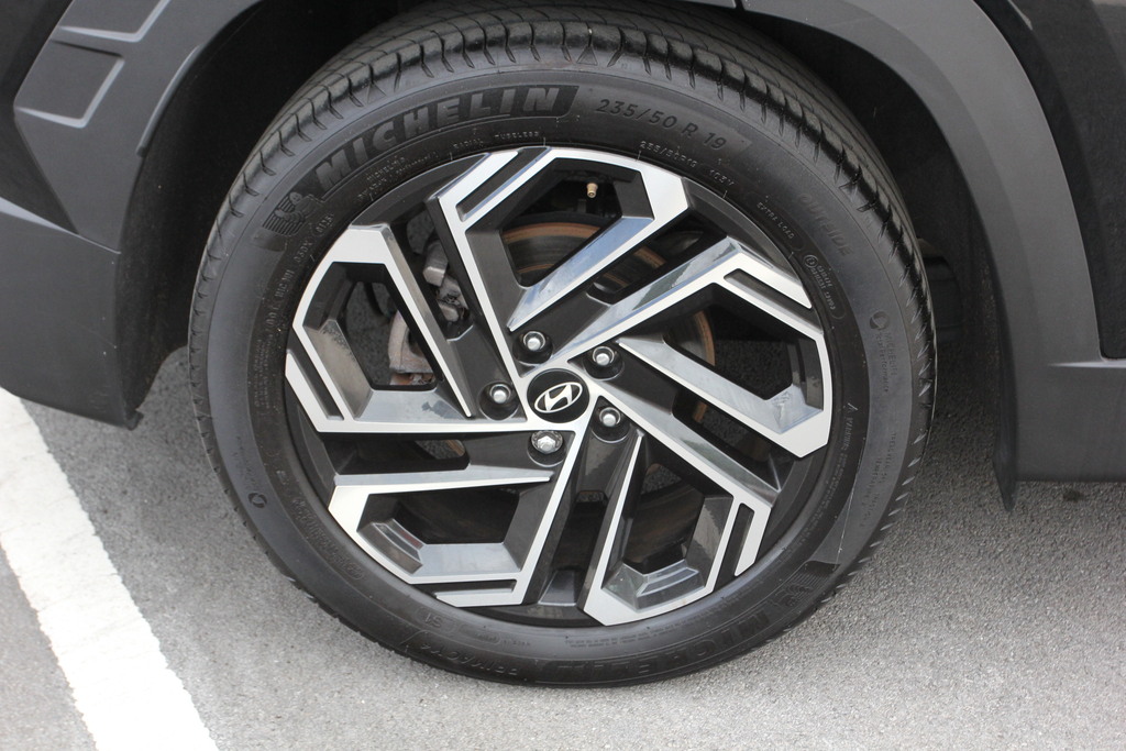 Hyundai Tucson 1.6T Plug-in Hybrid Ultimate EN25TFZ Black #4
