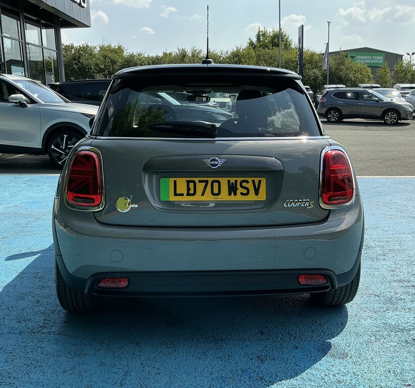 Mini Hatch 135Kw Cooper S Level 1 33Kwh LD70WSV Grey #6