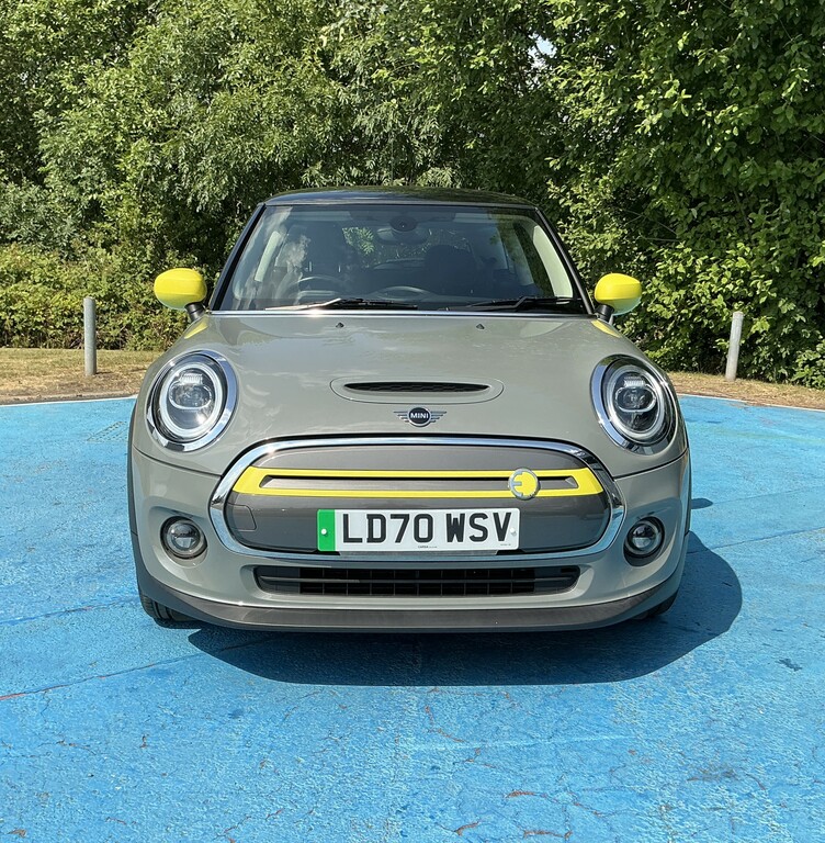 Mini Hatch 135Kw Cooper S Level 1 33Kwh LD70WSV Grey #3